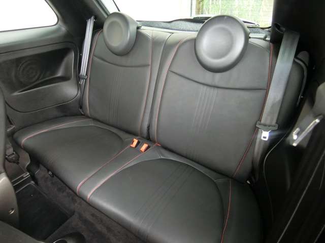 アバルト ５９５ コンペティツィオーネ H27年 (中国) 99