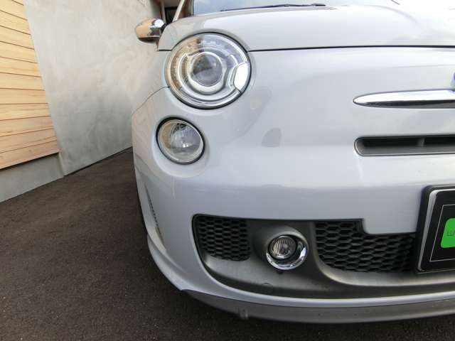 アバルト ５９５ コンペティツィオーネ H27年 (中国) 99