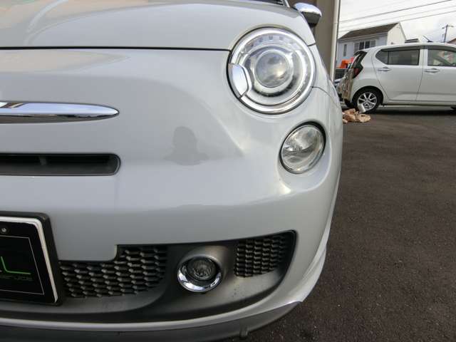 アバルト ５９５ コンペティツィオーネ H27年 (中国) 99