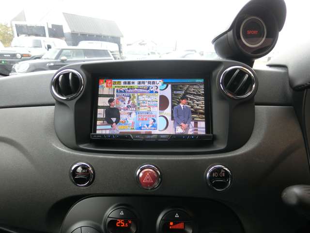 アバルト ５９５ コンペティツィオーネ H27年 (中国) 99