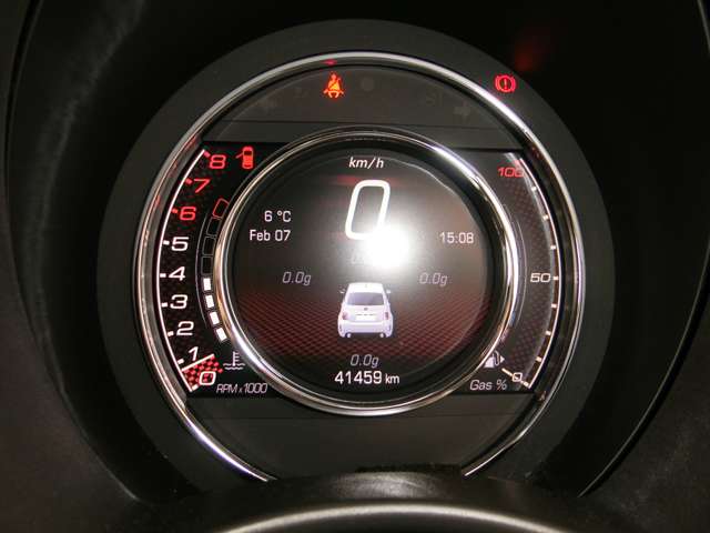 アバルト ５９５ コンペティツィオーネ H27年 (中国) 99