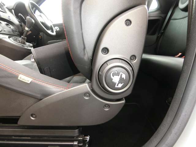 アバルト ５９５ コンペティツィオーネ H27年 (中国) 99