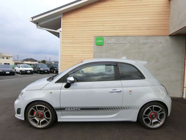 アバルト ５９５ コンペティツィオーネ H27年 (中国) 99