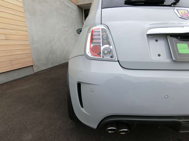 アバルト ５９５ コンペティツィオーネ H27年 (中国) 99