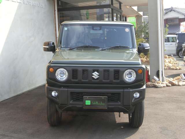 スズキ ジムニー ６６０ ＸＣ ４ＷＤ R7年 (中国) 99