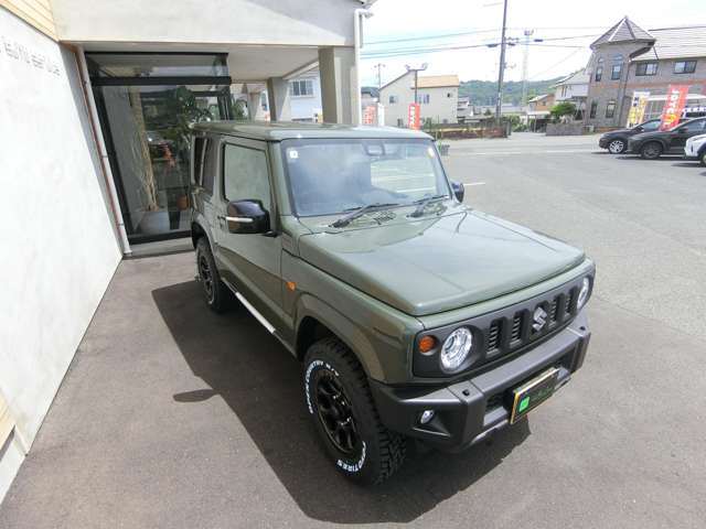 スズキ ジムニー ６６０ ＸＣ ４ＷＤ R7年 (中国) 99