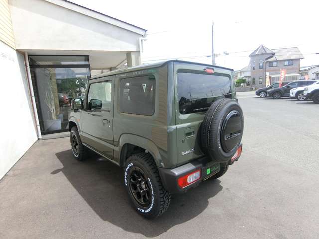 スズキ ジムニー ６６０ ＸＣ ４ＷＤ R7年 (中国) 99