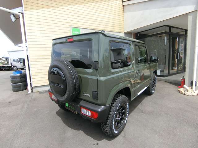 スズキ ジムニー ６６０ ＸＣ ４ＷＤ R7年 (中国) 99