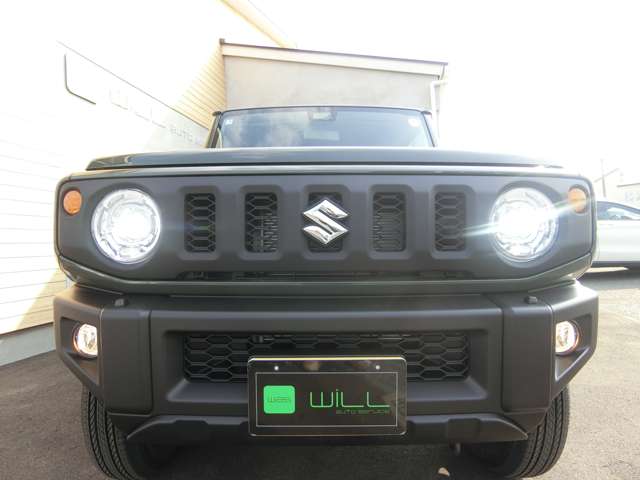 スズキ ジムニー ６６０ ＸＣ ４ＷＤ R7年 (中国) 99