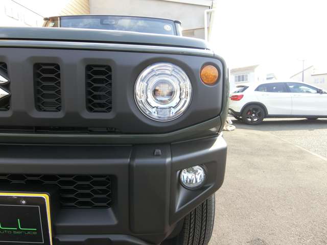 スズキ ジムニー ６６０ ＸＣ ４ＷＤ R7年 (中国) 99