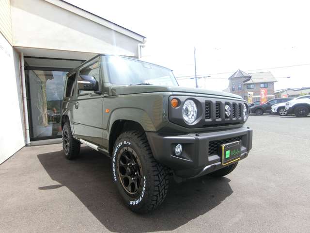 スズキ ジムニー ６６０ ＸＣ ４ＷＤ R7年 (中国) 99