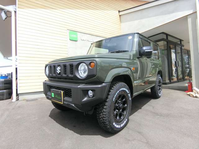 スズキ ジムニー ６６０ ＸＣ ４ＷＤ R7年 (中国) 99