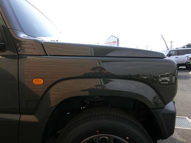 スズキ ジムニー ６６０ ＸＣ ４ＷＤ R7年 (中国) 99