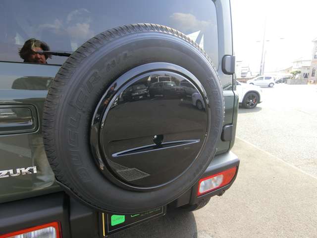 スズキ ジムニー ６６０ ＸＣ ４ＷＤ R7年 (中国) 99