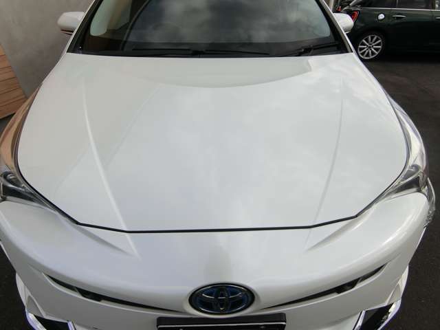 トヨタ プリウス １．８ Ａ ツーリングセレクション H28年 (中国) 99