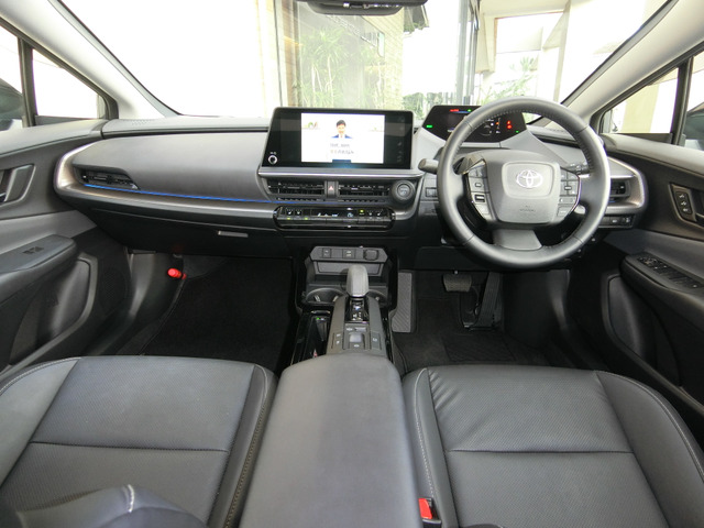 トヨタ プリウス ２．０ Ｚ R5年 (中国) 99