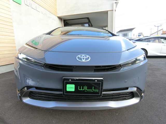 トヨタ プリウス ２．０ Ｚ R5年 (中国) 99