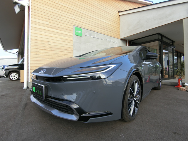 トヨタ プリウス ２．０ Ｚ R5年 (中国) 99