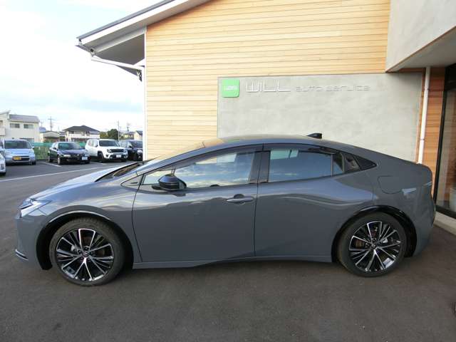 トヨタ プリウス ２．０ Ｚ R5年 (中国) 99