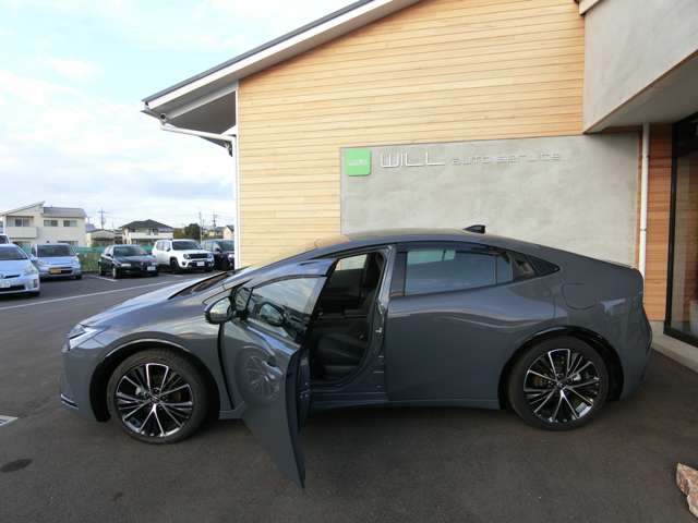 トヨタ プリウス ２．０ Ｚ R5年 (中国) 99