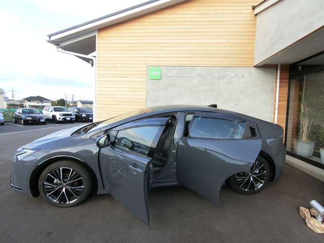 トヨタ プリウス ２．０ Ｚ R5年 (中国) 99