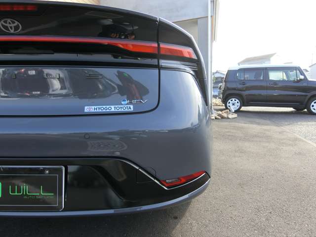 トヨタ プリウス ２．０ Ｚ R5年 (中国) 99