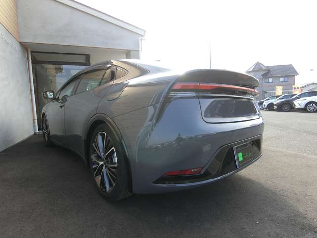 トヨタ プリウス ２．０ Ｚ R5年 (中国) 99