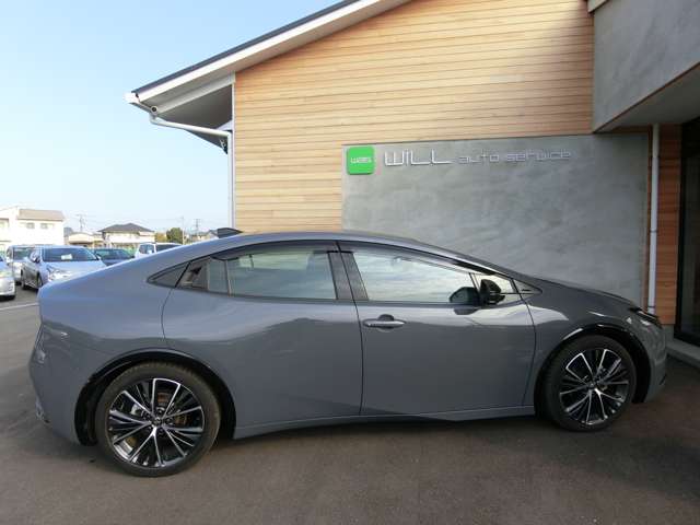 トヨタ プリウス ２．０ Ｚ R5年 (中国) 99