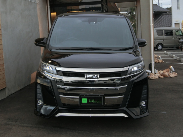 トヨタ ノア ２．０ ＳＩ H29年 (中国) 99