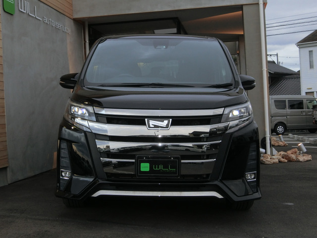 トヨタ ノア ２．０ ＳＩ H29年 (中国) 99