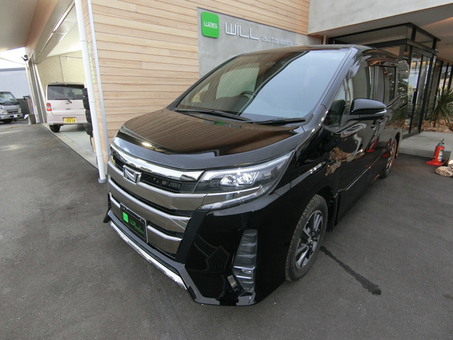 トヨタ ノア ２．０ ＳＩ H29年 (中国) 99