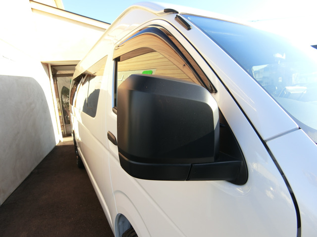 トヨタ ハイエースバン ２．８ ＤＸ ワイド スーパーロング ハイルーフ ディーゼルターボ ４ＷＤ R5年 (中国) 99