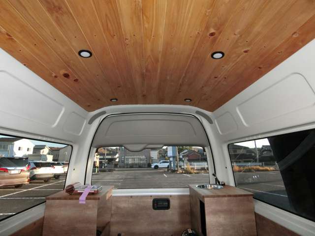 トヨタ ハイエースバン ２．８ ＤＸ ワイド スーパーロング ハイルーフ ディーゼルターボ ４ＷＤ R5年 (中国) 99