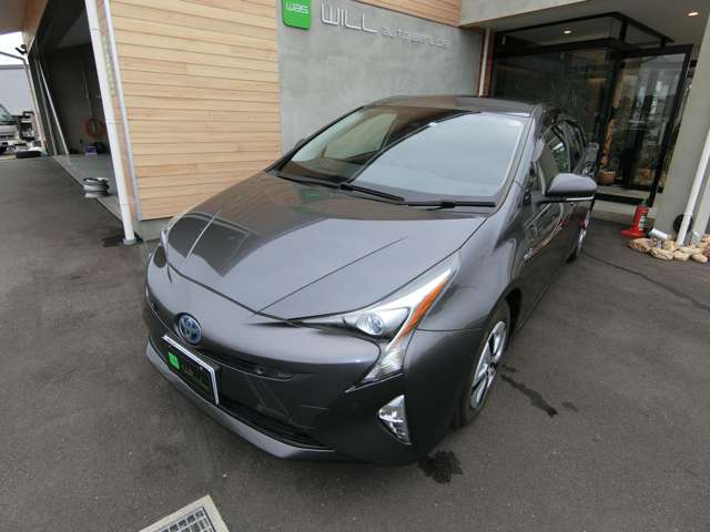 トヨタ プリウス １．８ Ａ H28年 (中国) 99