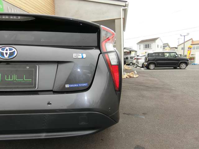 トヨタ プリウス １．８ Ａ H28年 (中国) 99