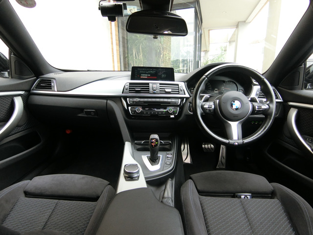 ＢＭＷ ４シリーズ ４２０Ｉ Ｍスポーツ H29年 (中国) 99