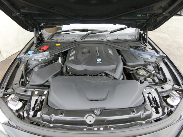 ＢＭＷ ４シリーズ ４２０Ｉ Ｍスポーツ H29年 (中国) 99