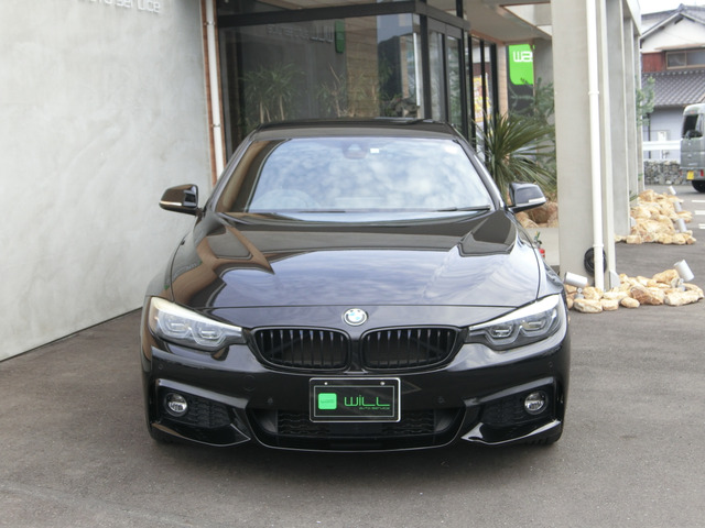 ＢＭＷ ４シリーズ ４２０Ｉ Ｍスポーツ H29年 (中国) 99