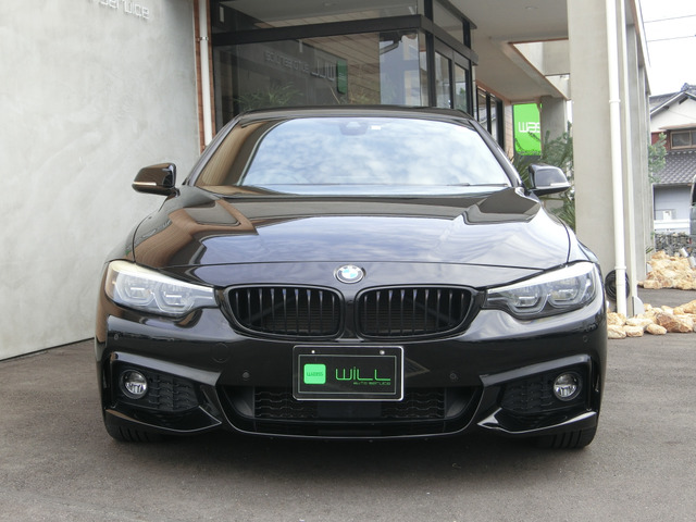 ＢＭＷ ４シリーズ ４２０Ｉ Ｍスポーツ H29年 (中国) 99