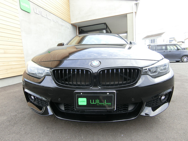ＢＭＷ ４シリーズ ４２０Ｉ Ｍスポーツ H29年 (中国) 99