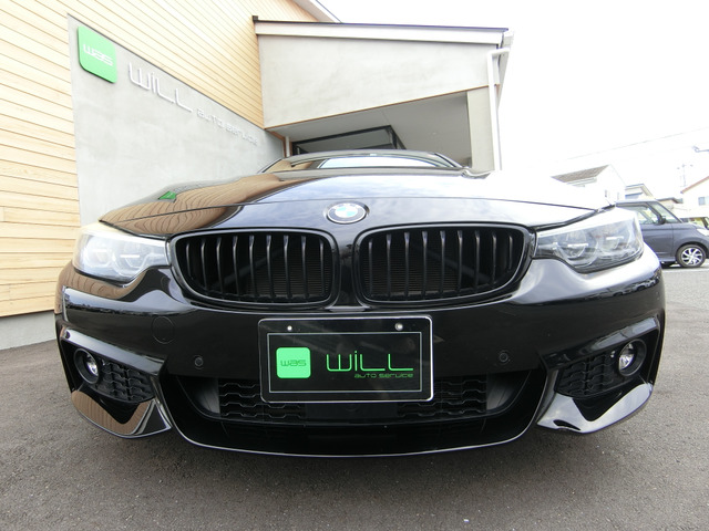 ＢＭＷ ４シリーズ ４２０Ｉ Ｍスポーツ H29年 (中国) 99