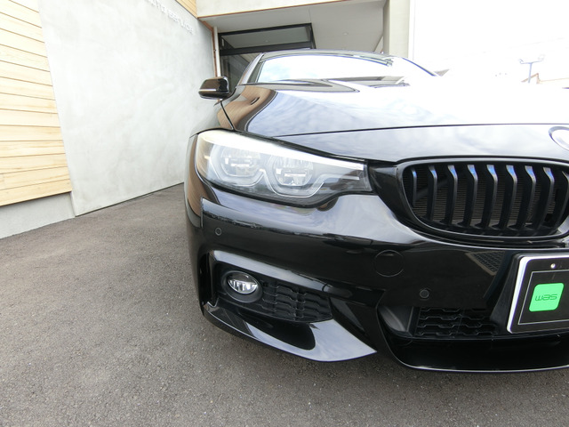 ＢＭＷ ４シリーズ ４２０Ｉ Ｍスポーツ H29年 (中国) 99