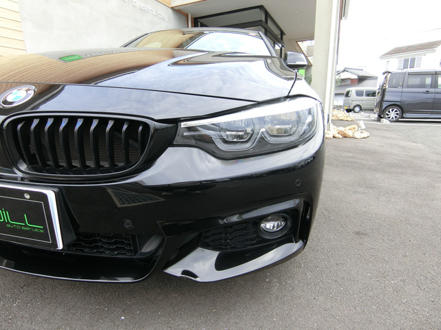 ＢＭＷ ４シリーズ ４２０Ｉ Ｍスポーツ H29年 (中国) 99