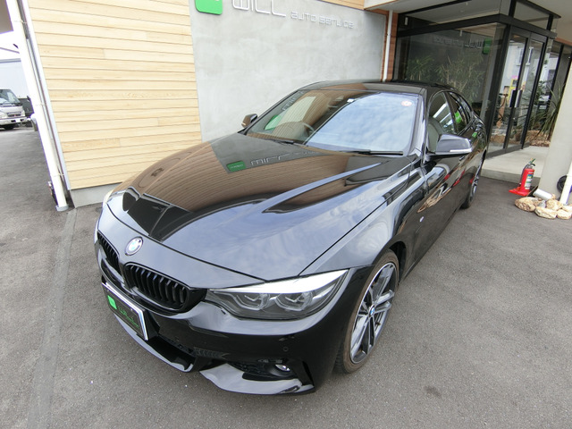 ＢＭＷ ４シリーズ ４２０Ｉ Ｍスポーツ H29年 (中国) 99