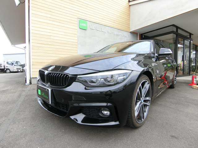 ＢＭＷ ４シリーズ ４２０Ｉ Ｍスポーツ H29年 (中国) 99