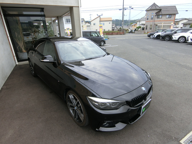 ＢＭＷ ４シリーズ ４２０Ｉ Ｍスポーツ H29年 (中国) 99