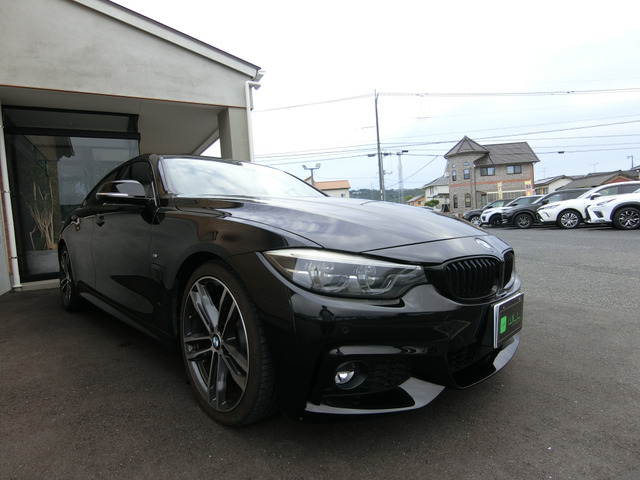 ＢＭＷ ４シリーズ ４２０Ｉ Ｍスポーツ H29年 (中国) 99