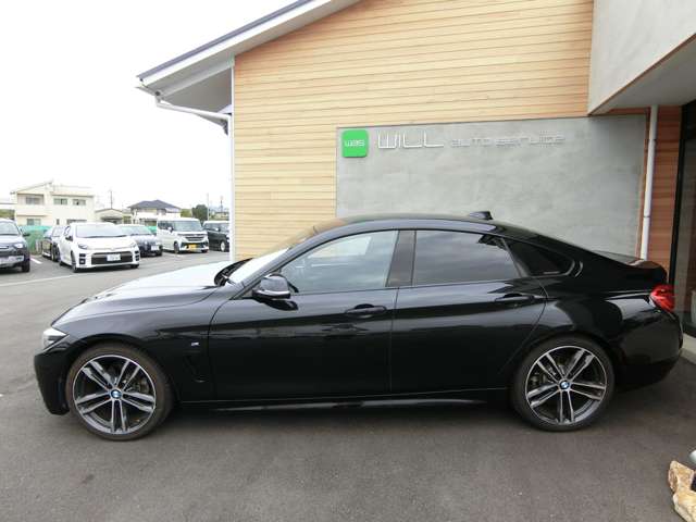 ＢＭＷ ４シリーズ ４２０Ｉ Ｍスポーツ H29年 (中国) 99