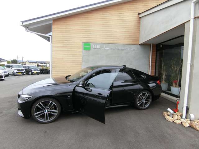 ＢＭＷ ４シリーズ ４２０Ｉ Ｍスポーツ H29年 (中国) 99