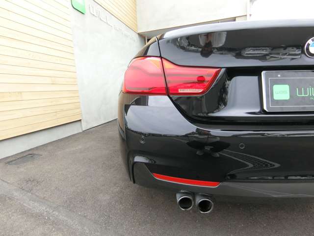 ＢＭＷ ４シリーズ ４２０Ｉ Ｍスポーツ H29年 (中国) 99